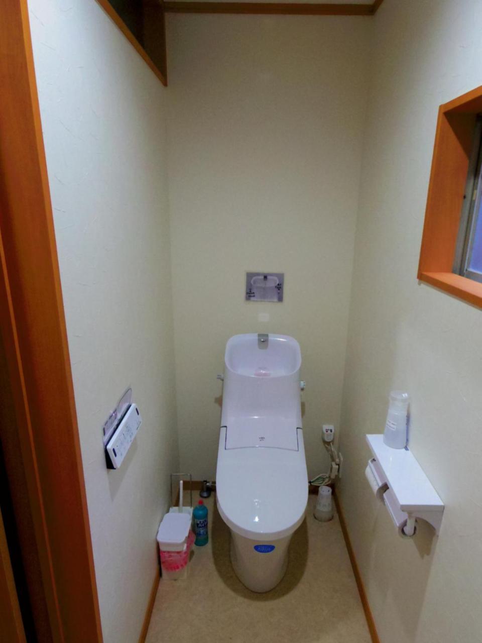 Guest House Motomiya Nakatsugawa Bagian luar foto