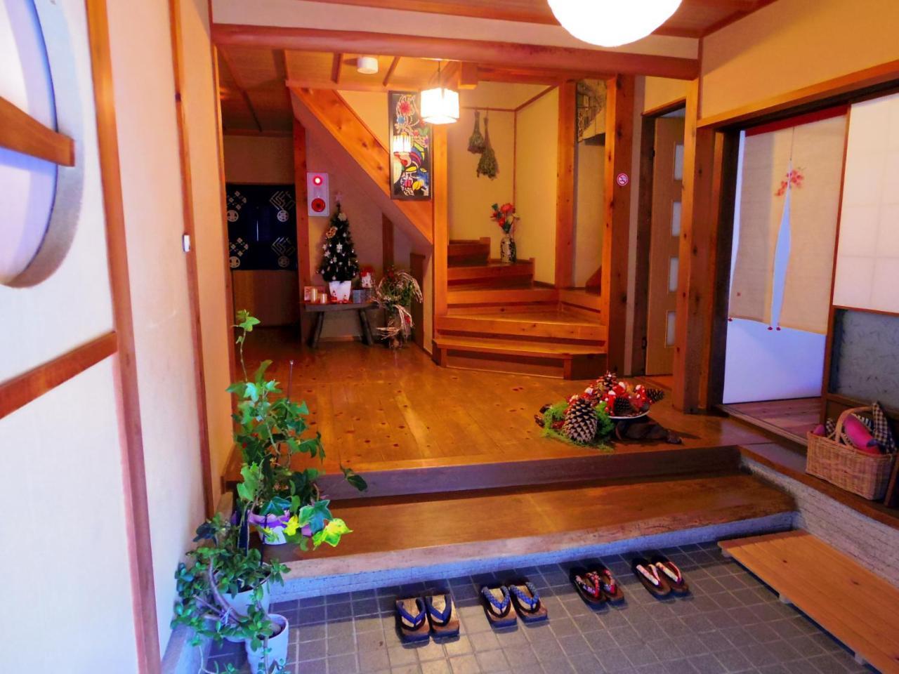 Guest House Motomiya Nakatsugawa Bagian luar foto