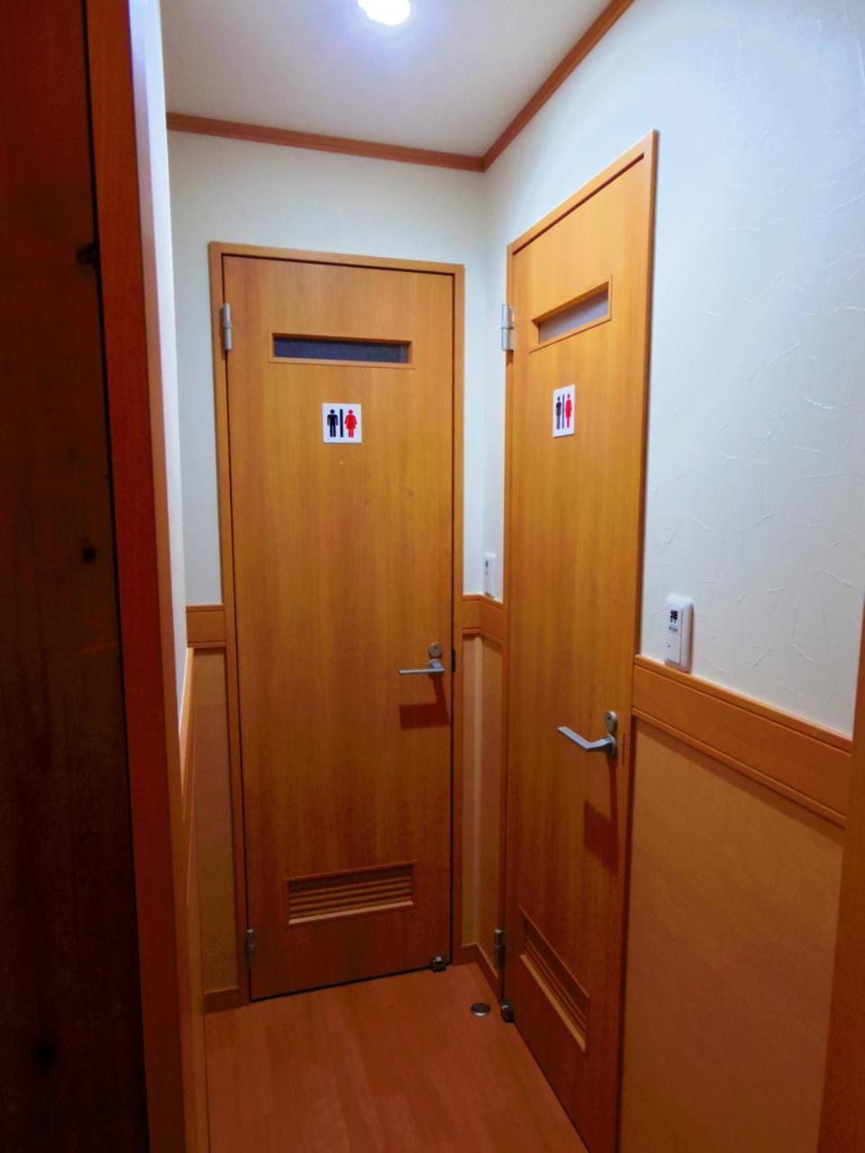 Guest House Motomiya Nakatsugawa Bagian luar foto