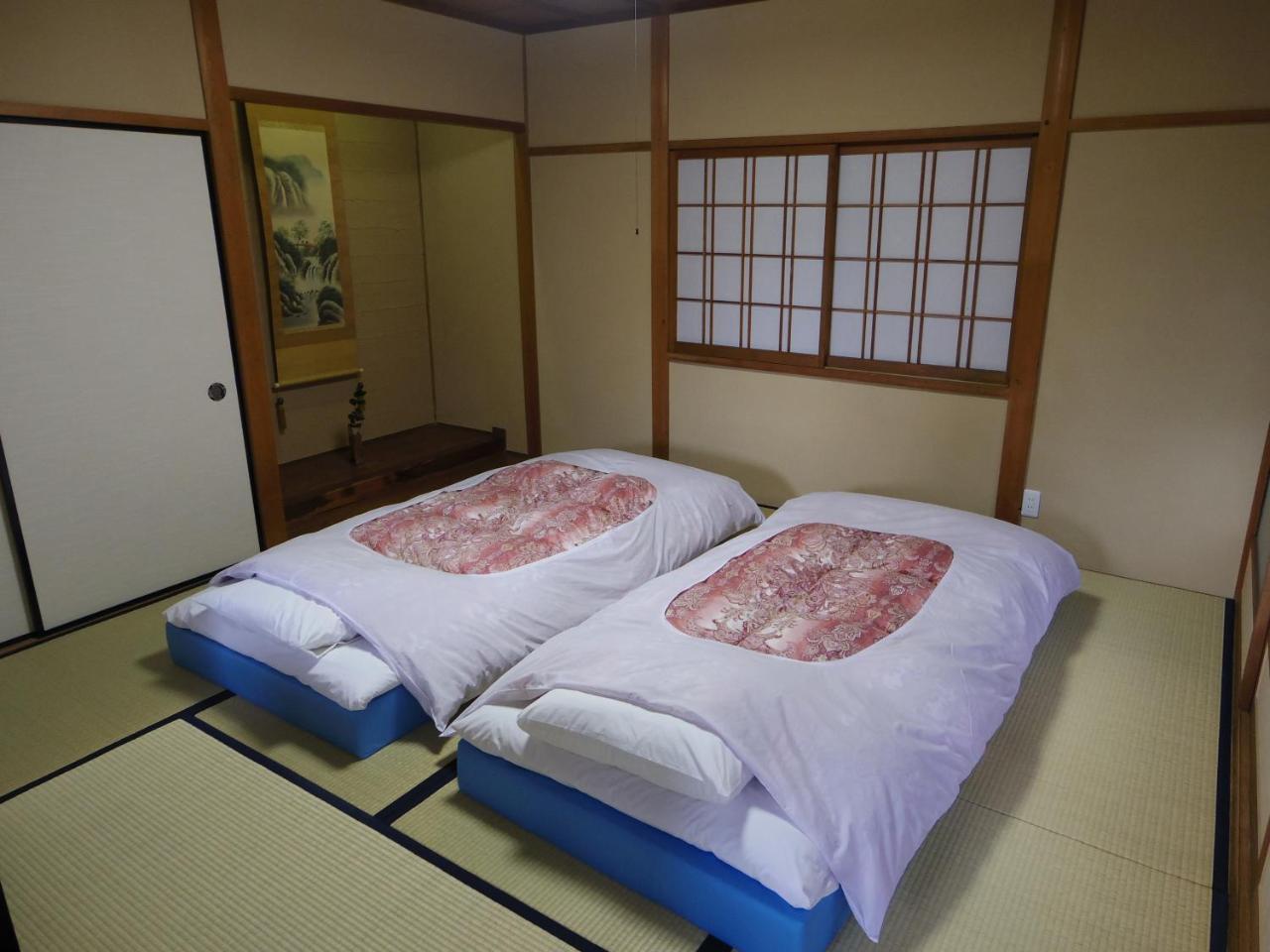 Guest House Motomiya Nakatsugawa Bagian luar foto