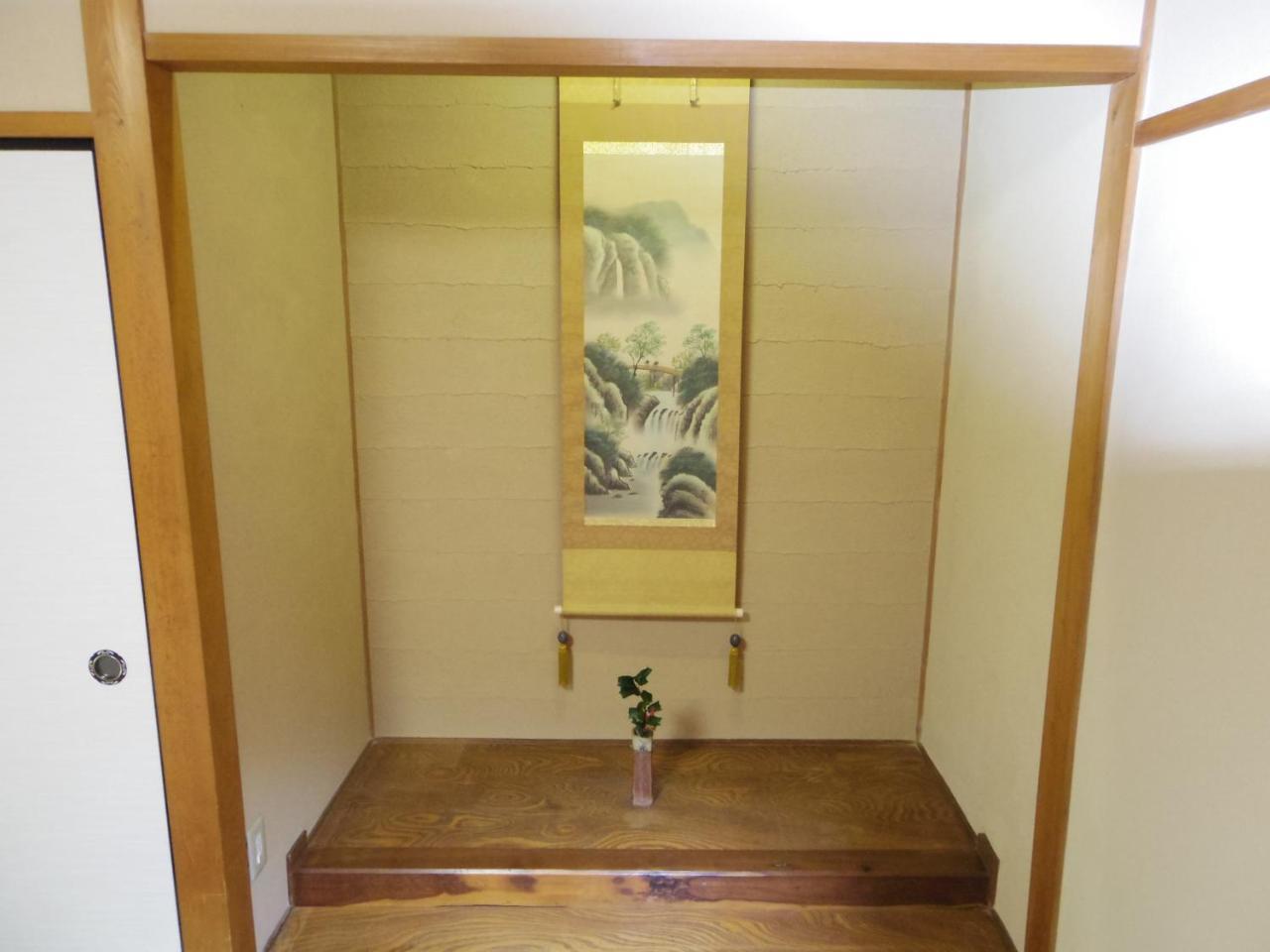 Guest House Motomiya Nakatsugawa Bagian luar foto