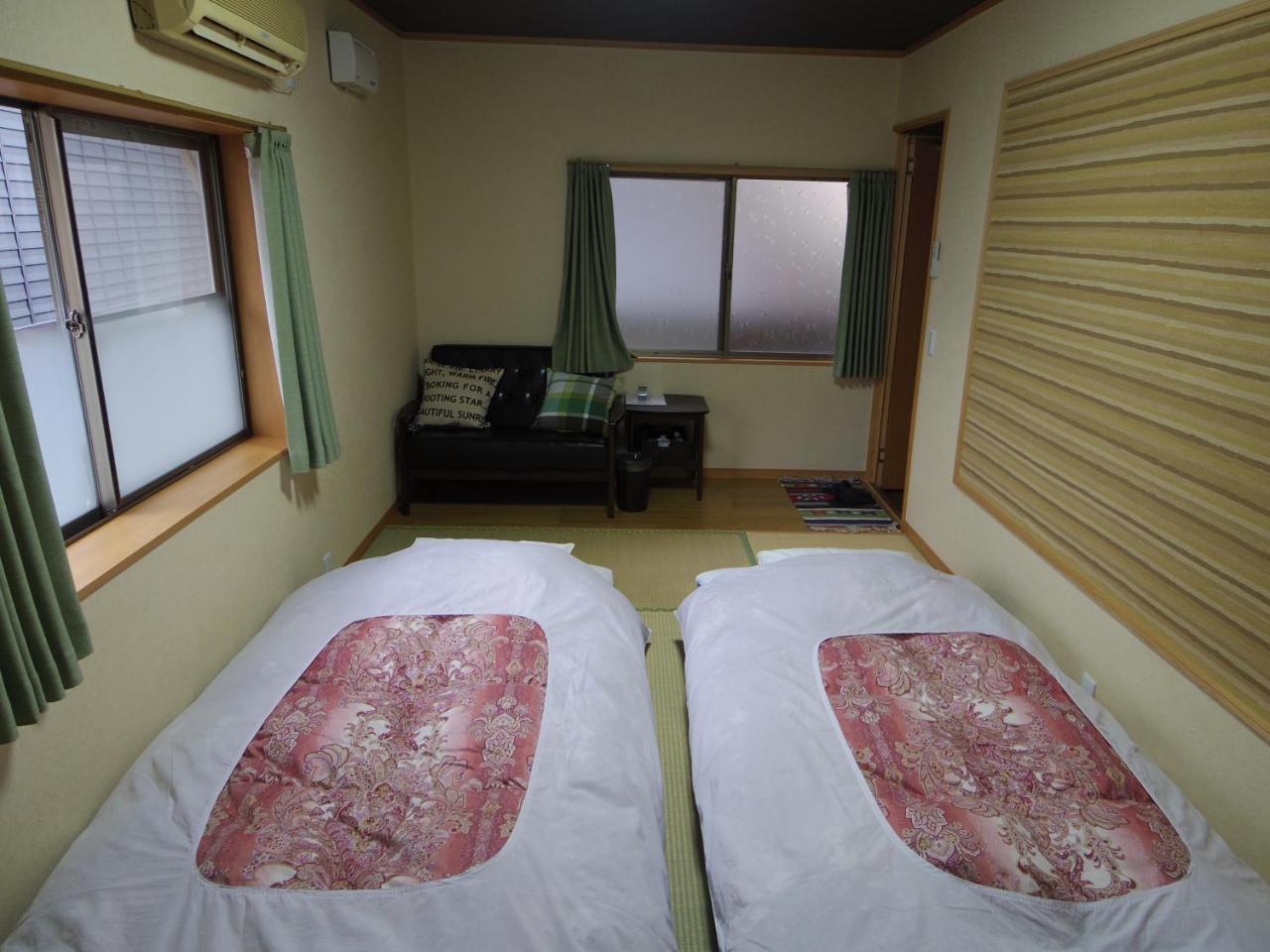 Guest House Motomiya Nakatsugawa Bagian luar foto