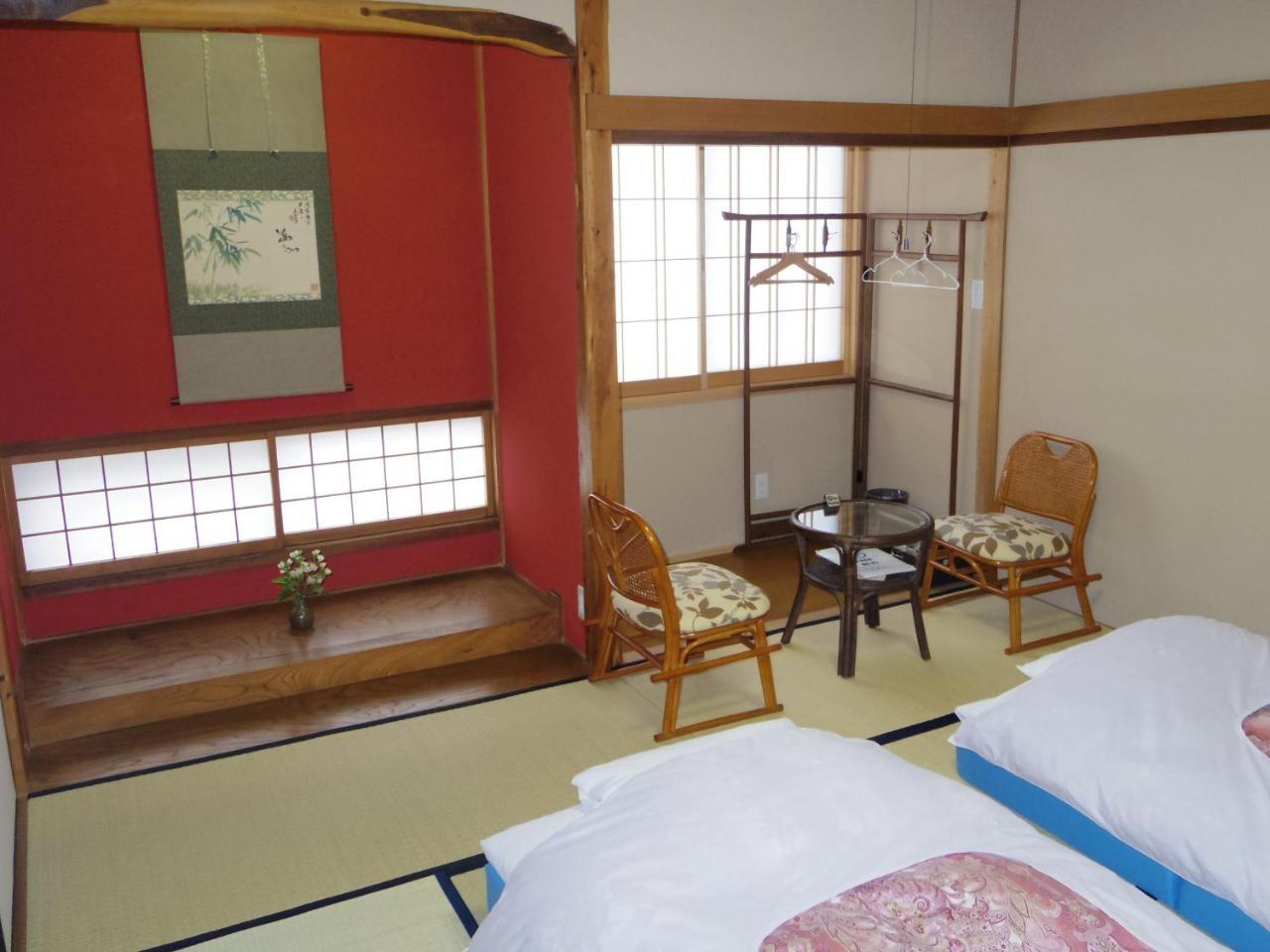 Guest House Motomiya Nakatsugawa Bagian luar foto