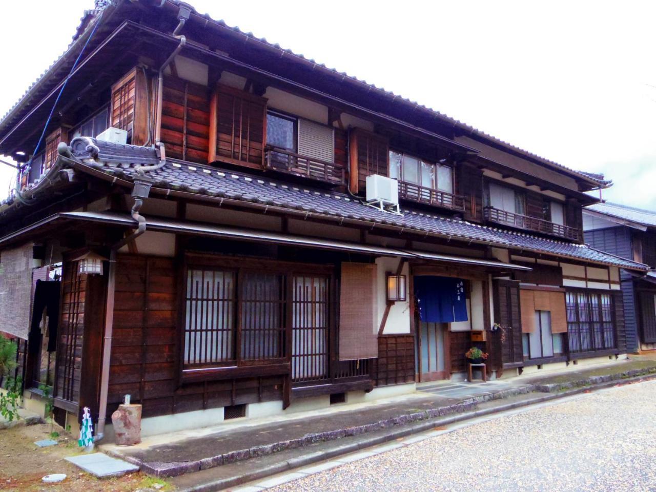 Guest House Motomiya Nakatsugawa Bagian luar foto