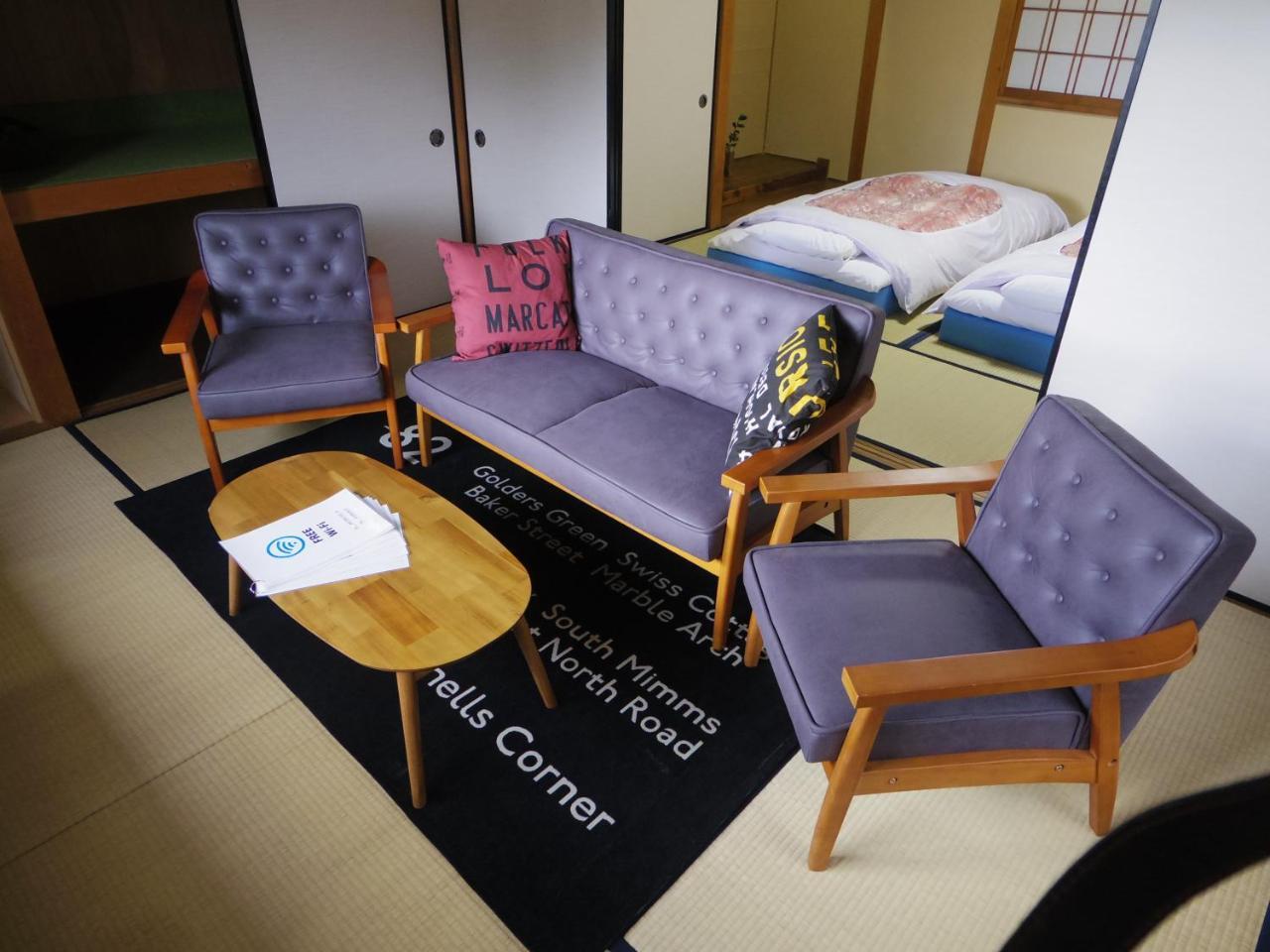 Guest House Motomiya Nakatsugawa Bagian luar foto