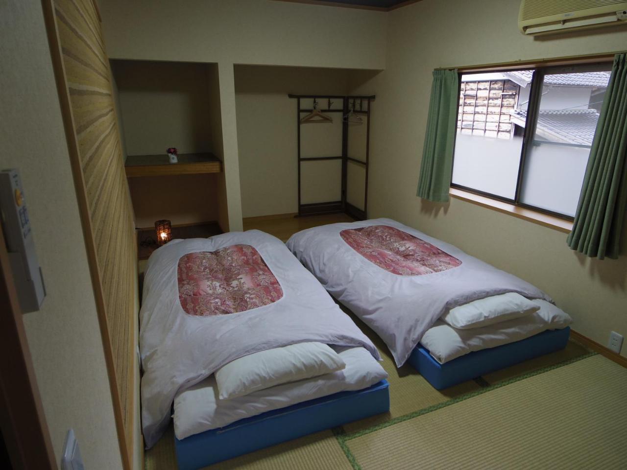 Guest House Motomiya Nakatsugawa Bagian luar foto