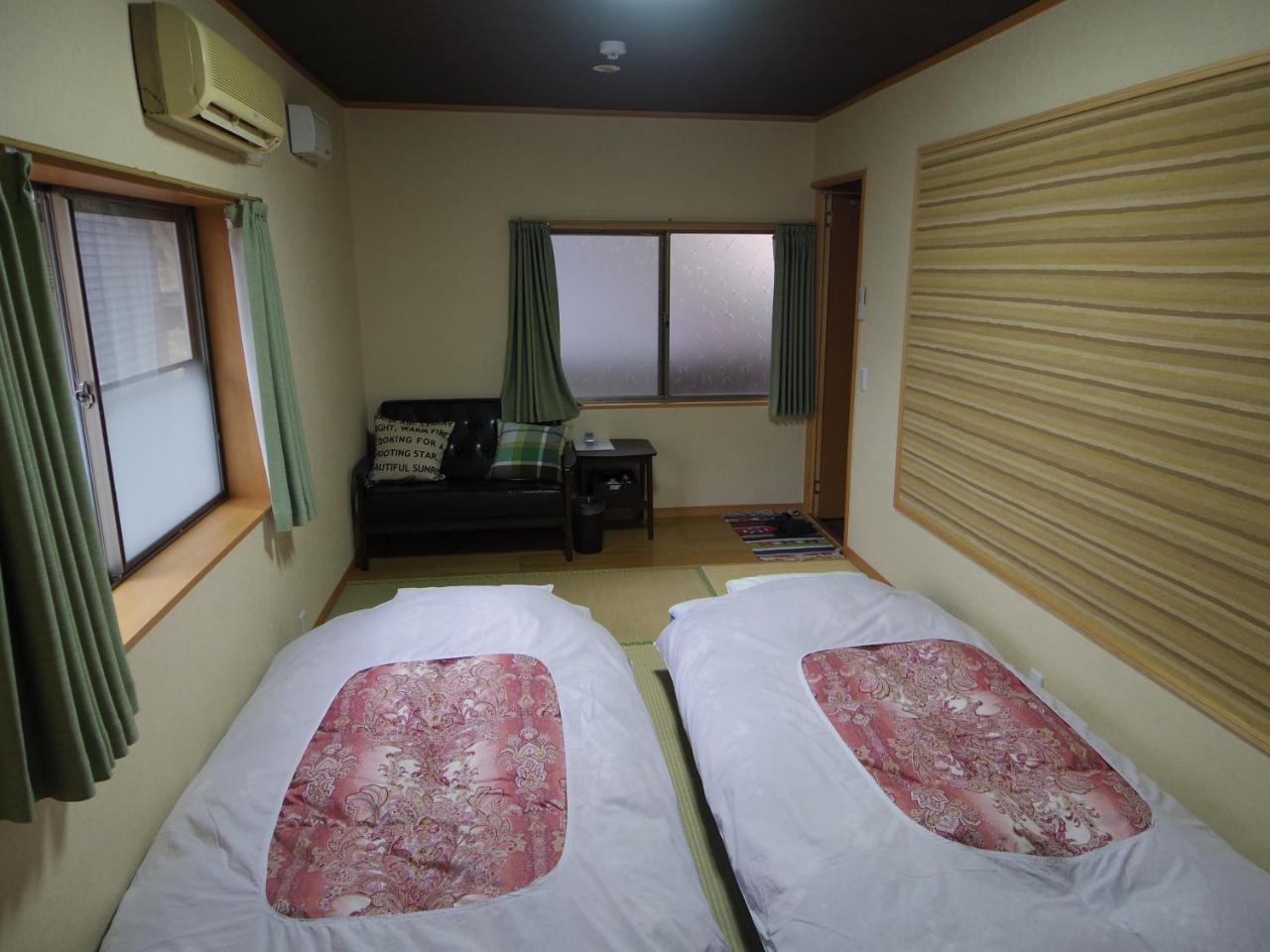 Guest House Motomiya Nakatsugawa Bagian luar foto